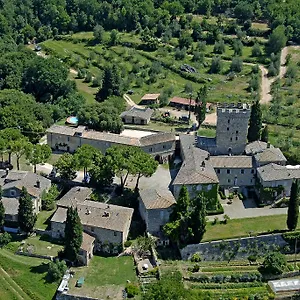  Alloggio per agriturismo Tenuta Di Spannocchia Italia
