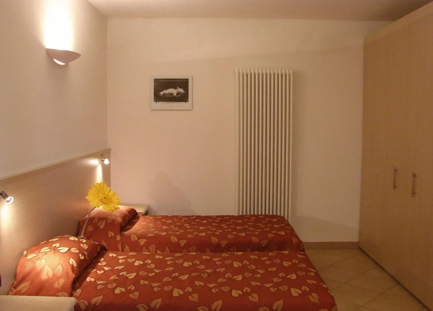Bassini Residence Bologna Apartment