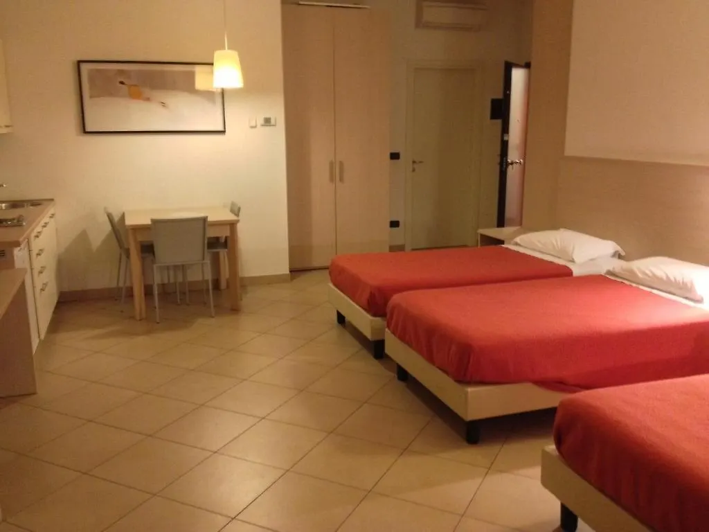 Bassini Residence Bologna Apartment
