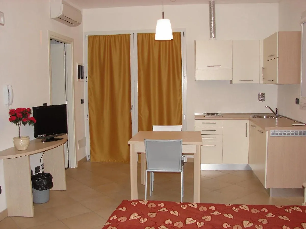 Bassini Residence Bologna Italy